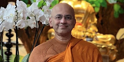 Hauptbild für Introduction to Mindfulness with Bhante Rewatha