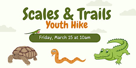 Scales & Trails Youth Hike primary image