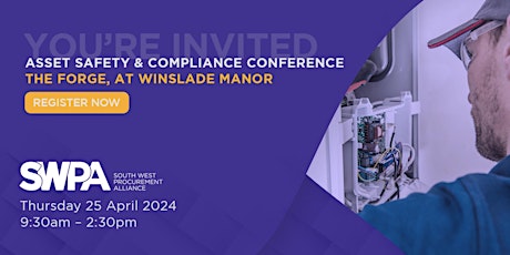 SWPA's Asset Safety & Compliance Conference