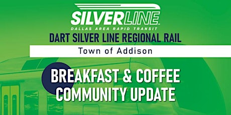 AWH DART Silver Line Breakfast & Coffee - Addison Construction Updates