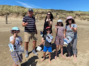 The Great Easter Eggcase Hunt (Nefyn)