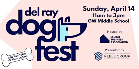 Del Ray Dog Fest 2024