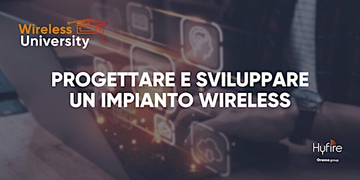 Hauptbild für Progettare e Sviluppare un Impianto Antincendio Wireless