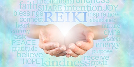 Usui/Holy Fire® III Reiki levels I & II training - for personal or professional use primary image