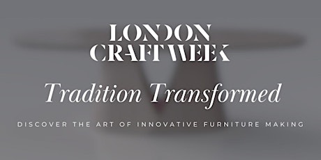 Tradition Transformed | The Art of Innovative Furniture Making