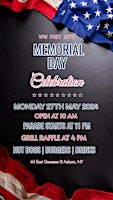 Imagen principal de Memorial Day