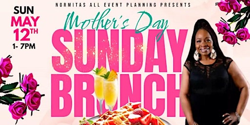 Immagine principale di Mother's Day Afro Caribbean & Soul Food Brunch 