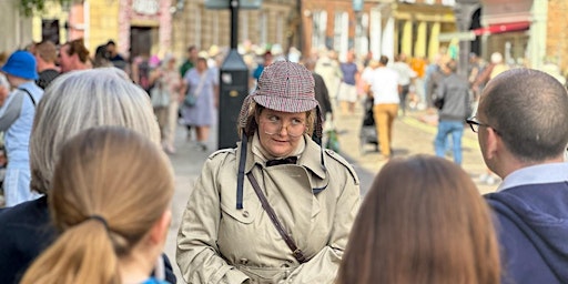 Primaire afbeelding van 2-4-1 York Historical Gems Tour & A Taste of York Chocolate