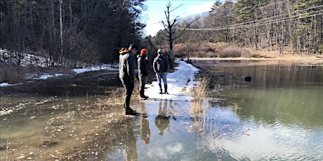 Coastal Flood Monitoring with Portland Trails