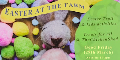 Easter on the Farm primary image