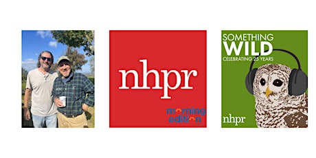 Primaire afbeelding van Member Open House at NHPR - Morning Edition
