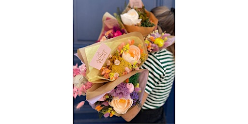 Atelier bouquet de fleurs primary image