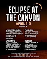 Imagem principal do evento Eclipse  at the Canyon