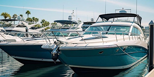 Skyway Boat Show- Used Boat Show & More April 4-7 primary image