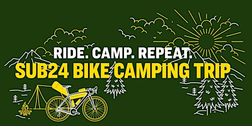 Immagine principale di Trek Lincoln Sub24 Bike Camping Skills Clinic 