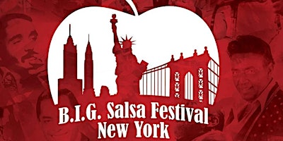 Hauptbild für BIG Salsa Festival New York 2024