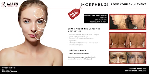 Hauptbild für Morpheus8 RF Microneedling - Love Your Skin Event
