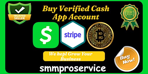 Imagem principal do evento Do You Want To Buy Verified Cash App Accounts