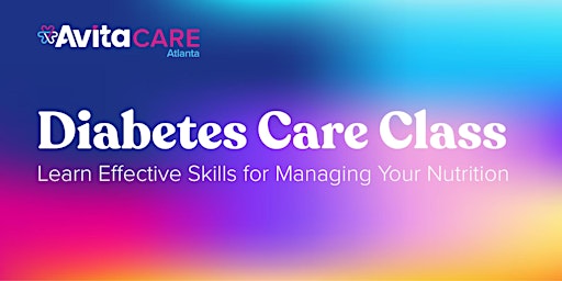 Imagem principal de Diabetes Care Class