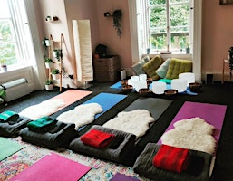 Primaire afbeelding van Renew: Yoga Nidra, Angelic Reiki And Sound Immersion