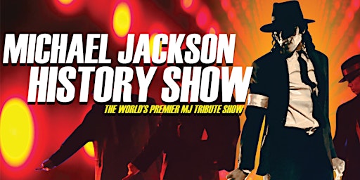 Immagine principale di Michael Jackson History Show 