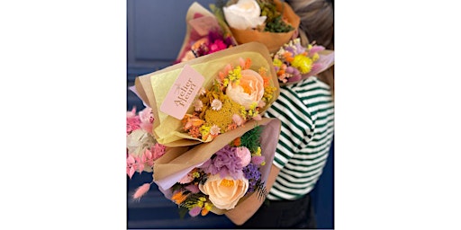 Imagen principal de Atelier bouquet de fleurs chez Les Demoiselles du Marais à Saône