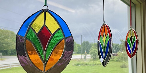 Stained Glass for Beginners (4 classes) primary image