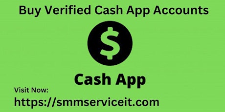 Go to your profile icon at the top right of the Buy Cash App Accounts home