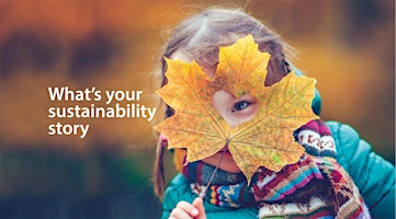 Imagen principal de Sustainability Storytelling webinar