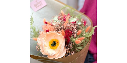 Bouquet de fleurs pour la fête des mères primary image