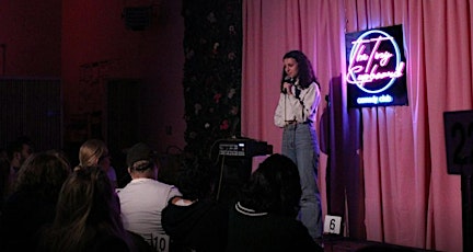 The Tiny Cupboard Comedy Club's Stand-Up Comedy Shows—Everyday in Bushwick!