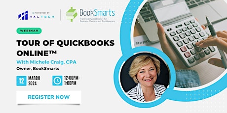 Tour of QuickBooks Online™ primary image
