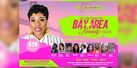 The S.F. Bay Area Beauty From Ashes Conference 2019 primary image