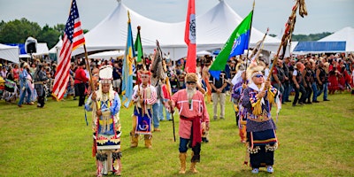 Primaire afbeelding van The 46th Annual Nanticoke Indian Powwow - Native American Culture