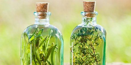 Creating Your Home  Apothecary: Infusions