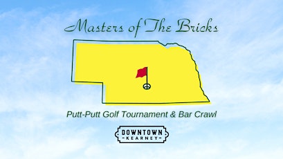 Masters of The Bricks, Putt-Putt Golf Tournament & Bar Crawl