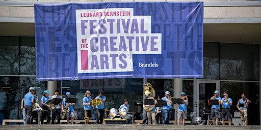 Hauptbild für Super Sunday at the Leonard Bernstein Festival of the Creative Arts