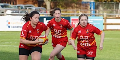 Hauptbild für Women's rugby 7 to 7's