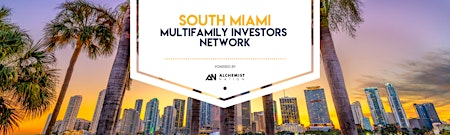 Immagine principale di South Miami Multifamily Investors Network 