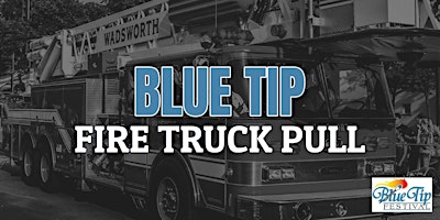Blue Tip Fire Truck Pull  primärbild