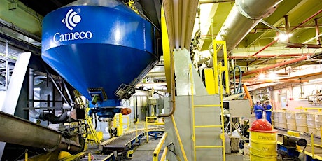 Cameco - Fuel Manufacturing Plant Tour - Port Hope primary image