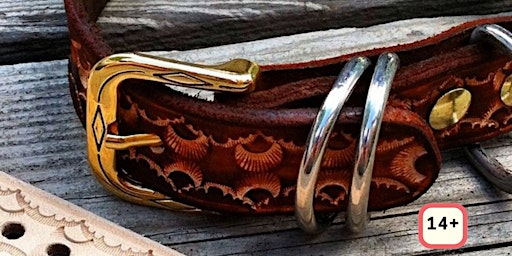 Custom Leather Dog Collars! primary image