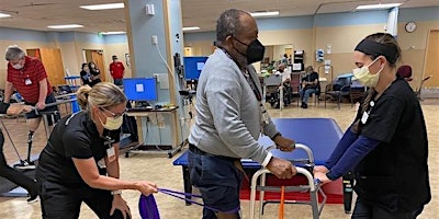 Advanced Gait Training for Persons with Amputation primary image