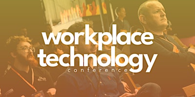 Primaire afbeelding van Workplace Technology Conference 2024