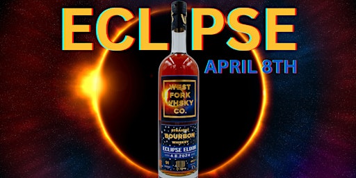 Imagem principal de Eclipse Elixir's  Parking Lot Party @ West Fork Whiskey