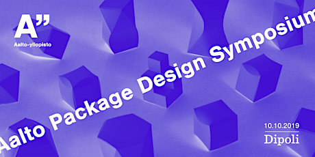 Aalto Package Design Symposium primary image