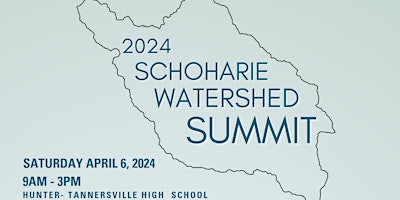 Imagem principal do evento Schoharie Watershed Summit