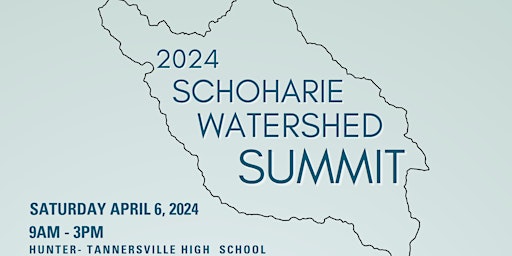 Imagem principal do evento Schoharie Watershed Summit