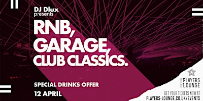 RnB, Garage & Club Classics primary image
