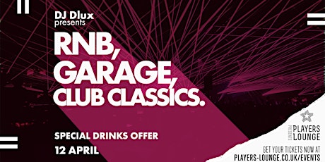 RnB, Garage & Club Classics